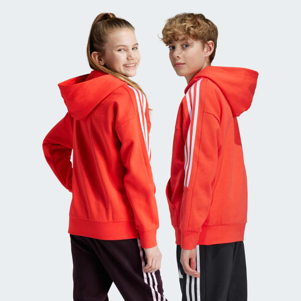 Orange J HOT FL HOODIE