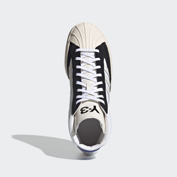 아디다스 Y-3 Yohji Pro White adidas South Korea