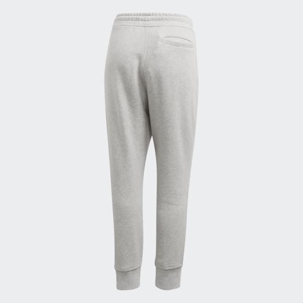 light grey adidas pants