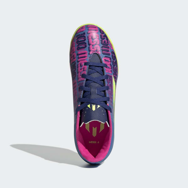 Adidas indoor soccer shoes pink online