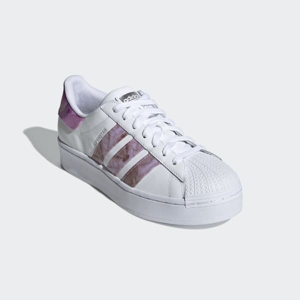tenis superstar bold adidas