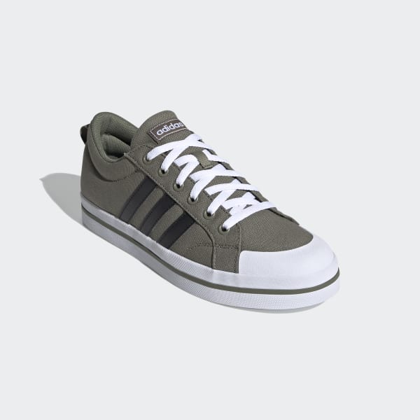 adidas Bravada Shoes - Green | adidas UK