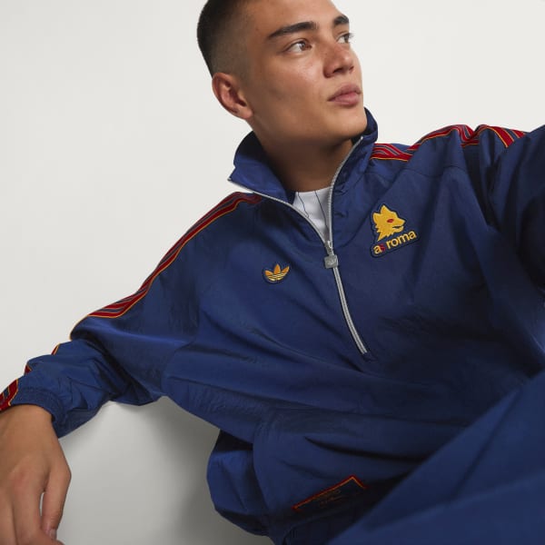 adidas AS ROMA ジャージ ネイビー 新品 adidas AS ROMA ジャージ ネイビー 新品 楽天市場】ジャージ asローマ