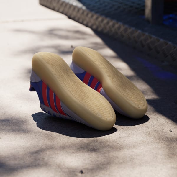 Paars Barreda Decode Schoenen