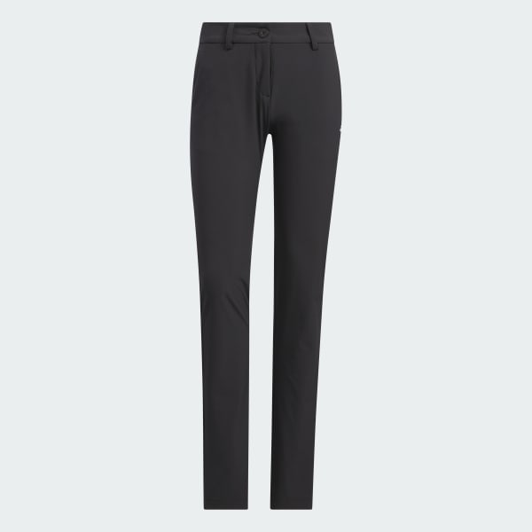 Black 4-Way Stretch Pants