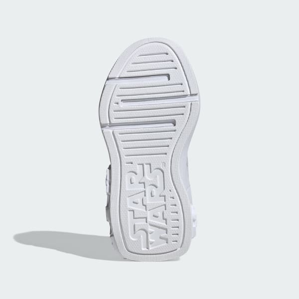 White Star Wars Runner Shoes Kids