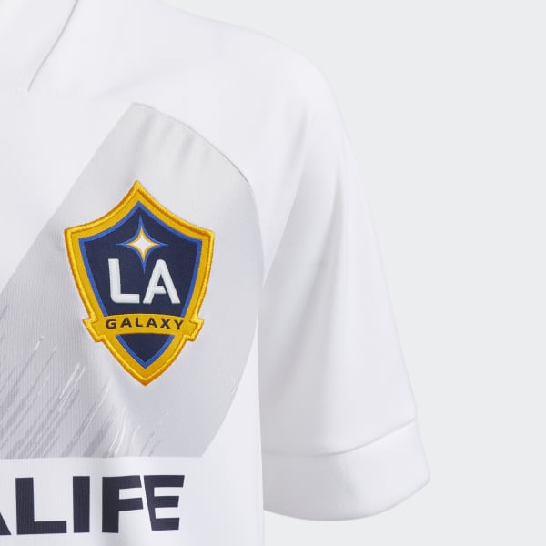 2020 adidas LA Galaxy Home Authentic Jersey - Soccer Master