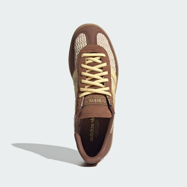 Brun Handball Spezial Sko