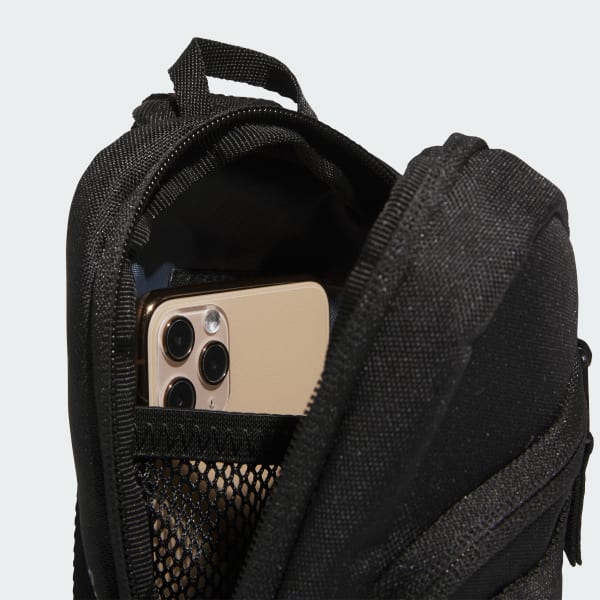 Adidas mini sling backpack new arrivals