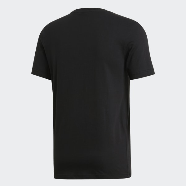 adidas Must Haves Badge of Sport Foil Tee Black adidas Philippines