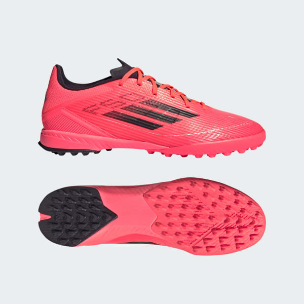 Adidas pink shoes football store