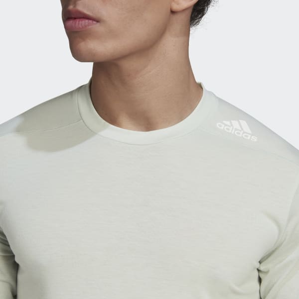 Zielony Designed for Training Tee I4530