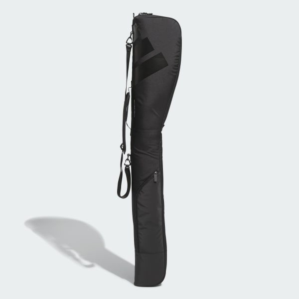 Hitam Tempat Penyimpanan Golf Adidas
