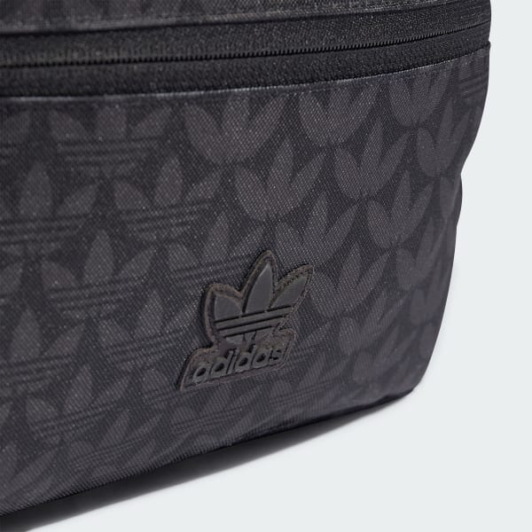 Adidas Monogram Classic Backpack Black - Originals Bags