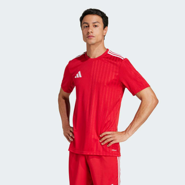 Red Campeon 25 Jersey