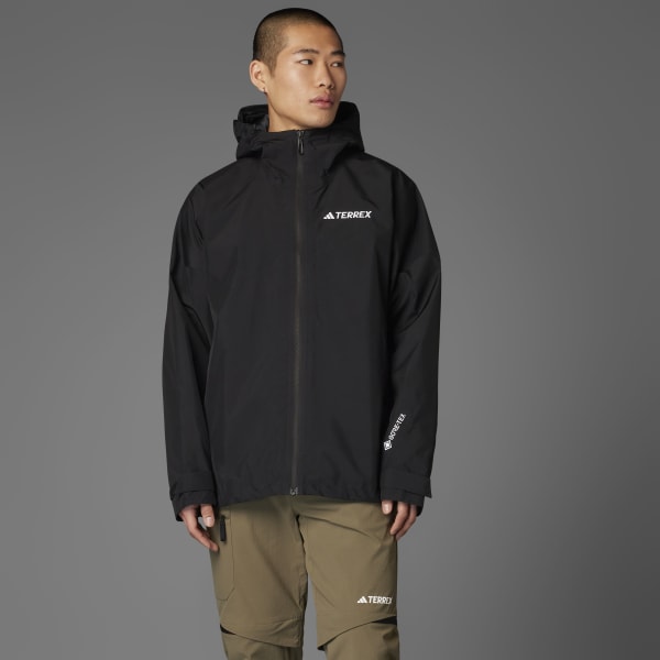 adidas Kurtka Terrex Xperior 2L GORE-TEX Performance - Czerń