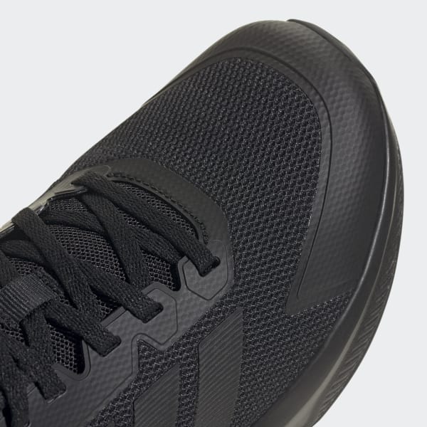 adidas Fortarun 4.0 Shoes - Black | adidas New Zealand