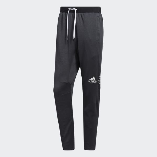 adidas Performance City Fleece Pants - Black | adidas US