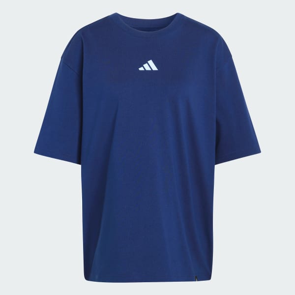 Blue SOFT SPORTS GRAPHIC T-SHIRT