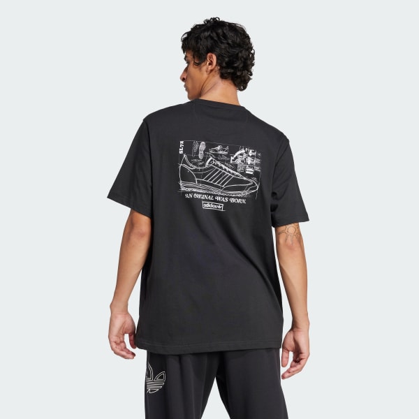 Schwarz 75th Anniversary SL 72 T-Shirt
