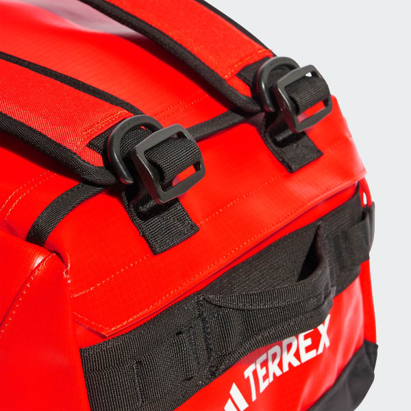 Orange Terrex Rain.Rdy Expedition Duffel Bag S - 50 L