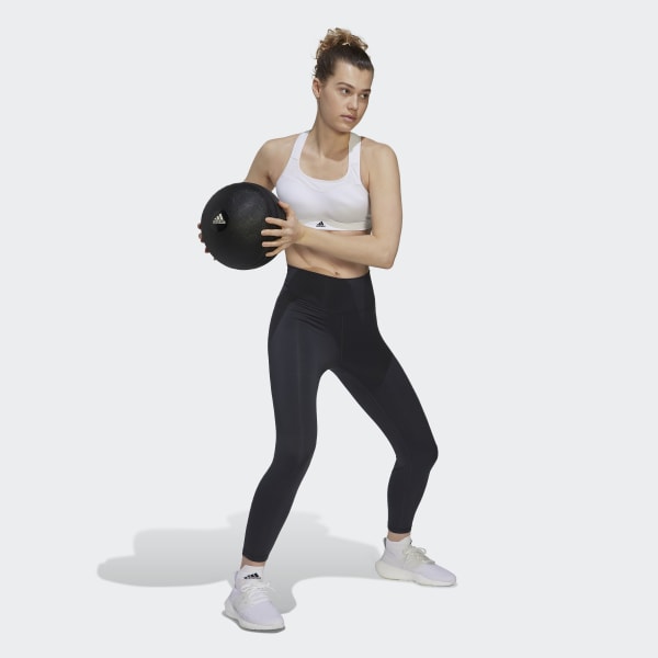 Grey Optime Training 7/8 Tights R2167