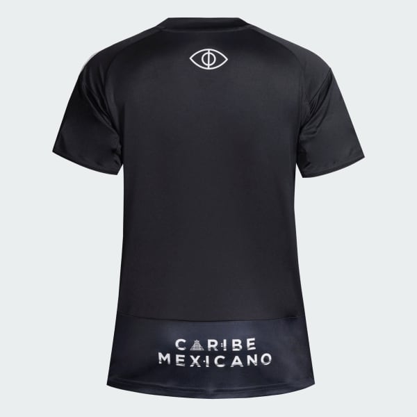 Azul Jersey de local Cancún FC Mujer