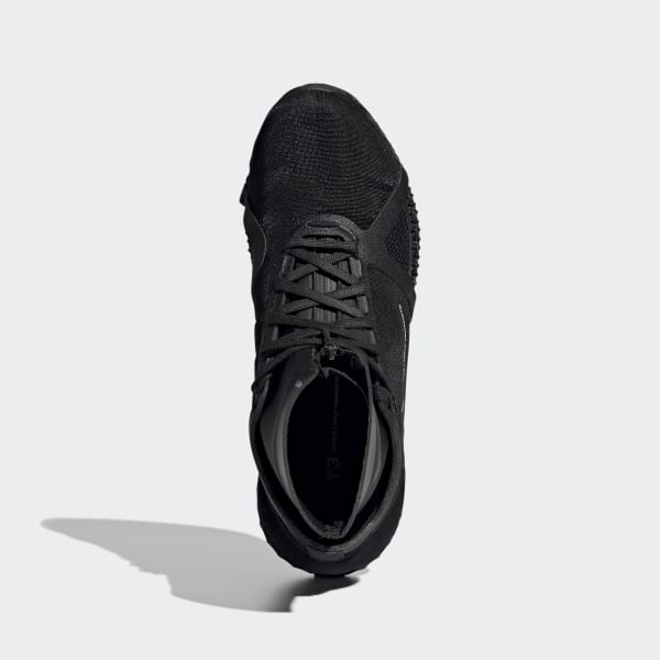 Negro Tenis Y-3 Runner 4D