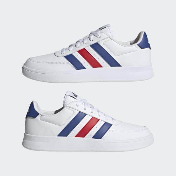 adidas Breaknet 2.0 Shoes White adidas Thailand