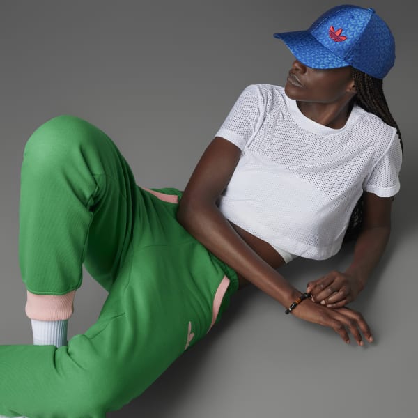 Green Adicolor 70s Sweat Pants