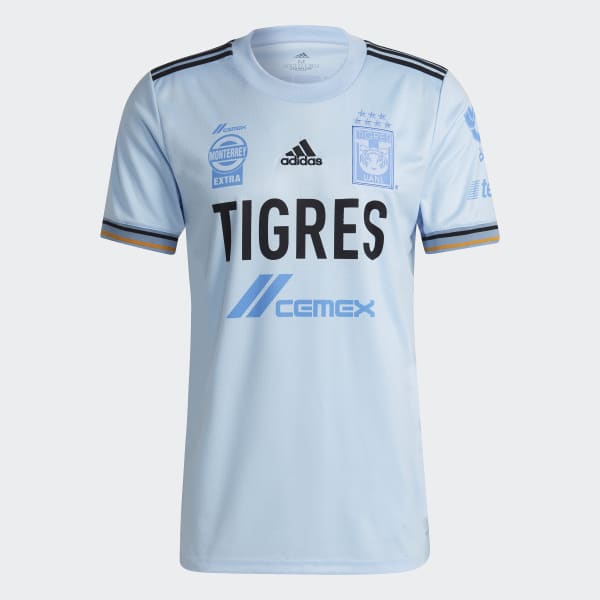 Jersey Visitante Tigres UANL 21 22