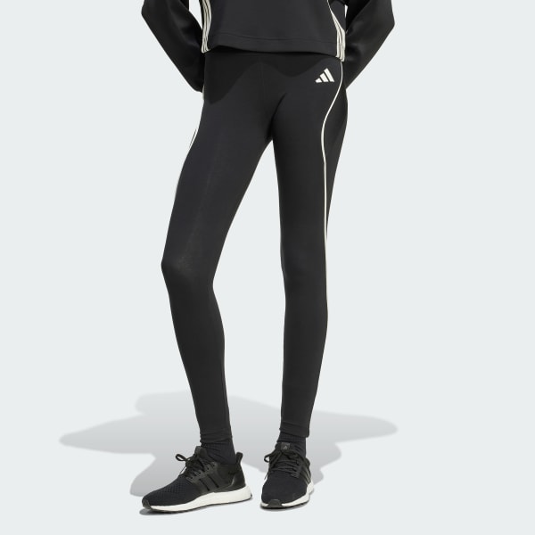 Zwart Stadium Legging