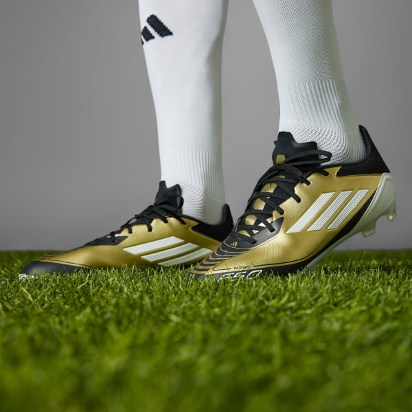 Adidas f50 dorados shop