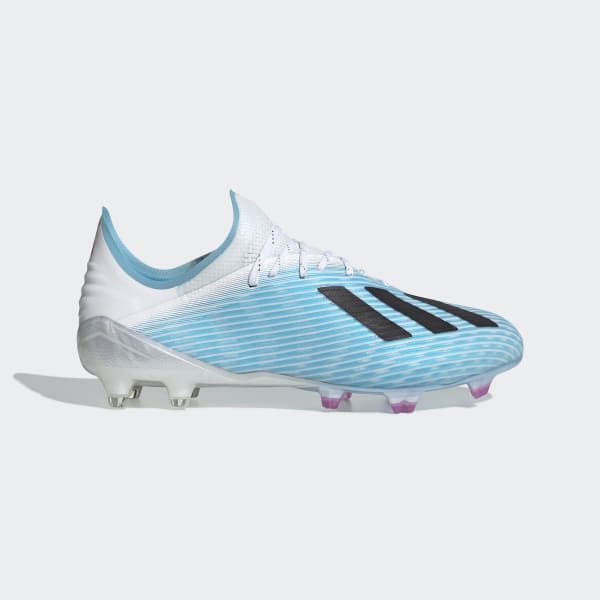 adidas X 19.1 Firm Ground Boots - Blue | adidas UK