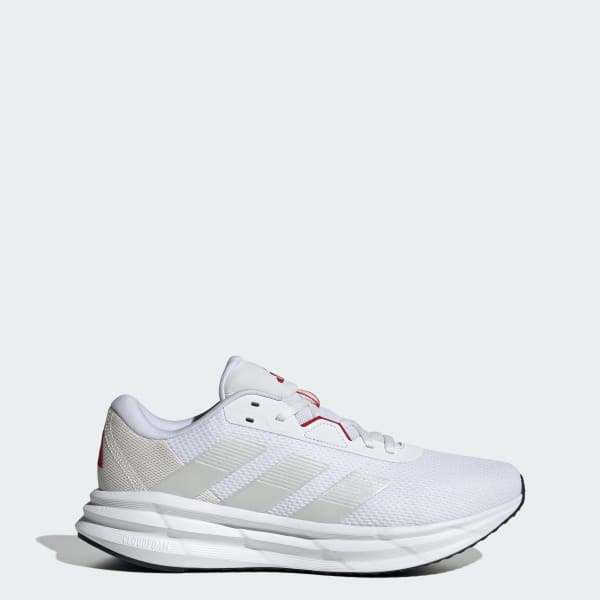 adidas Galaxy 7 Running Shoes - White | Free Shipping with adiClub