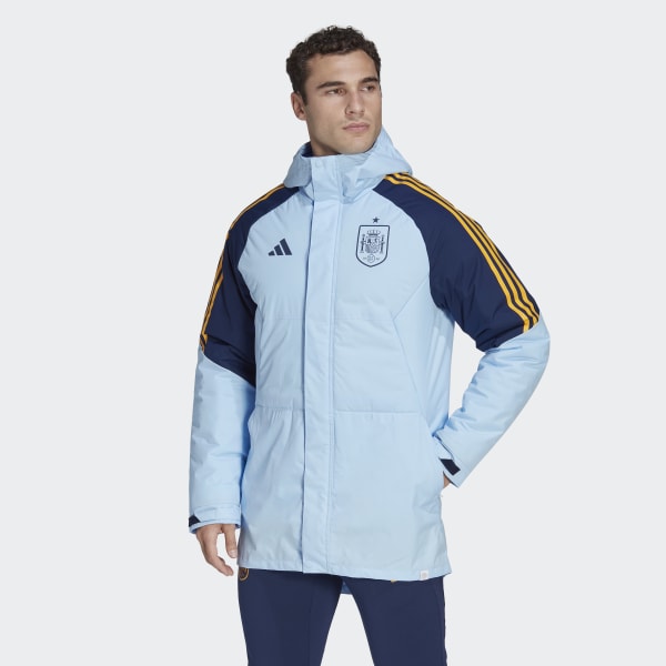 Μπλε Spain Condivo 22 Stadium Parka DB690