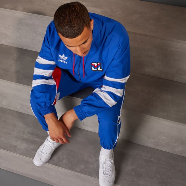 Giacca da allenamento 95 96 Originals Olympique Lyonnais