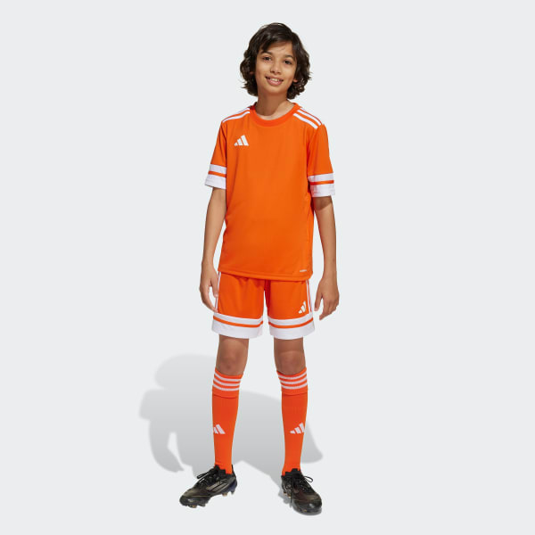 Laranja Shorts Squadra 25 Infantil