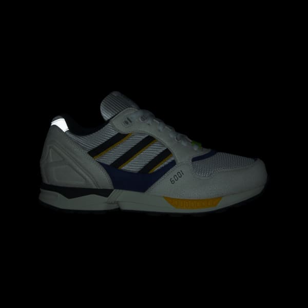 Blanco Zapatillas ZX 6001 B Civilist