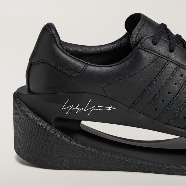 adidas Y-3 Gendo Superstar - Black | Free Shipping with adidas Y-3 Gendo Superstar - Black | Free Shipping with