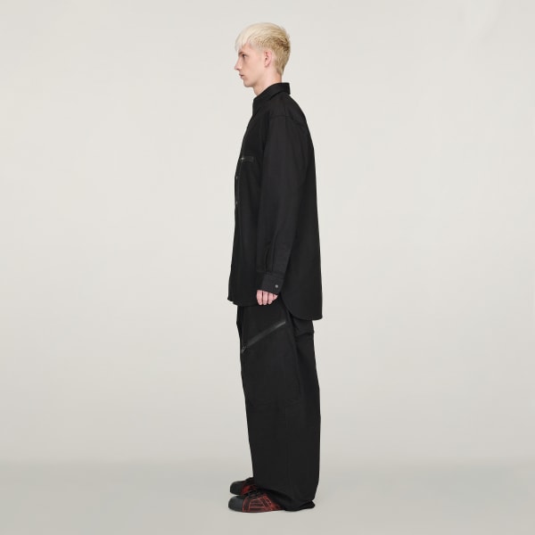 Y-3 UT Twill Overshirt