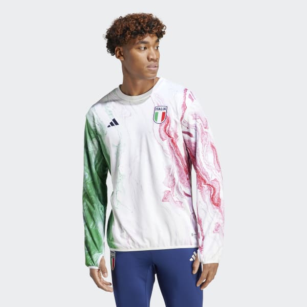 Gron Italy Pre-Match Warm Top