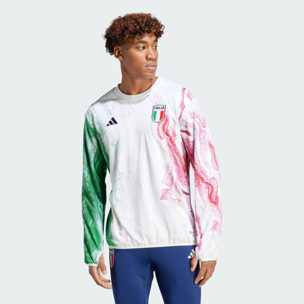 Gron Italy Pre-Match Warm overdel