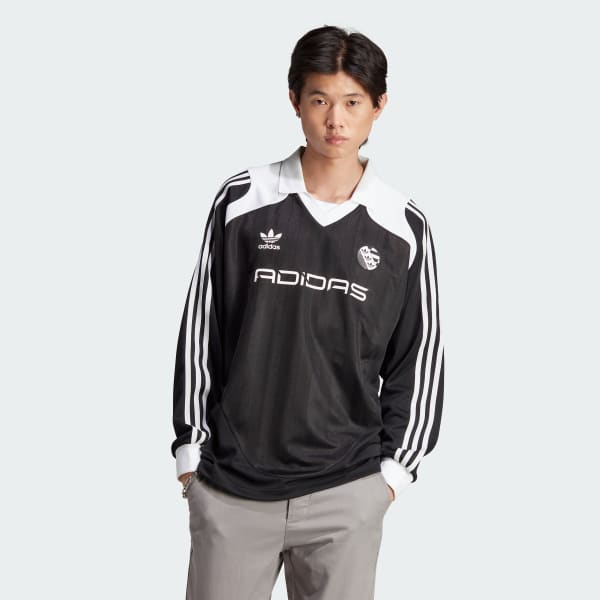 Pull long adidas sales