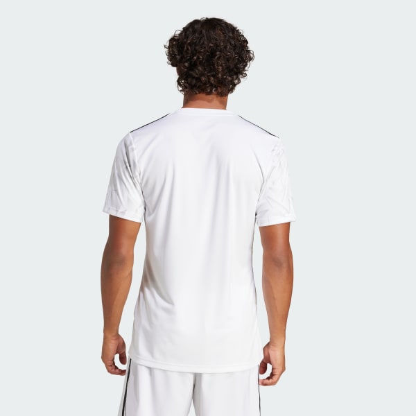 White Team Icon 25 Jersey