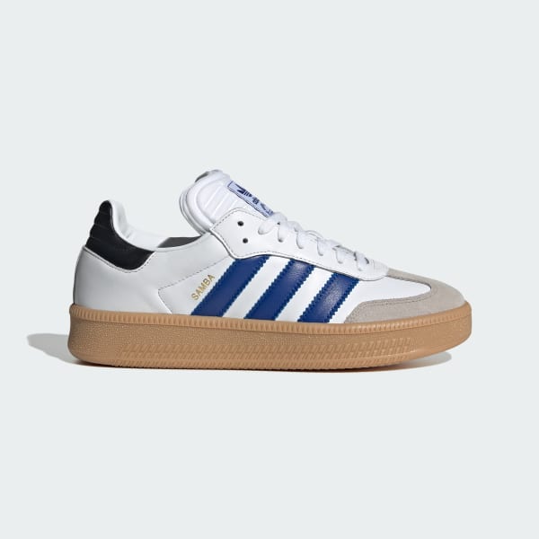スニーカー ADIDAS SAMBA XLG IE9182 4FK1790 adidas Samba XLG Shoes - Beyaz | adidas Türkiye