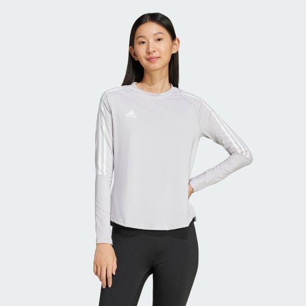 Grau HILO Longsleeve