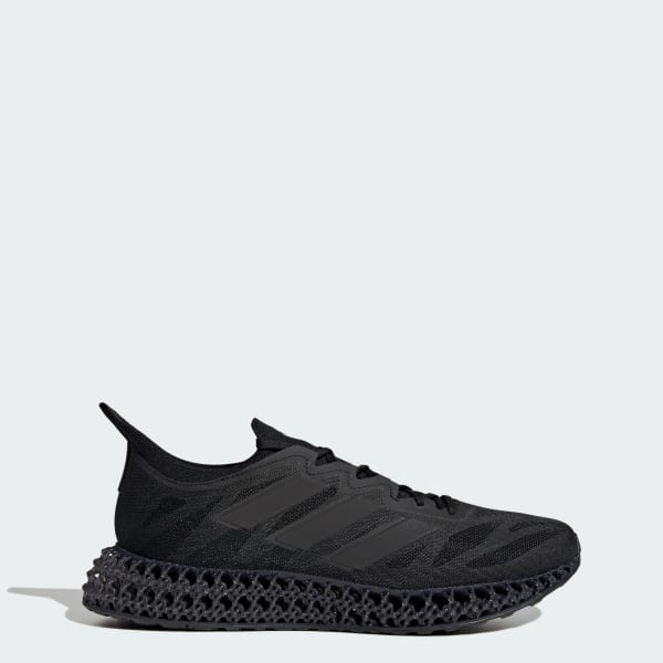 ウォーキング・ランニングウェア adidas 4DFWD 3 M (Black/Silver/White) アディダス 4DFWD 3 ランニング / 4DFWD 3 Running - ブラック