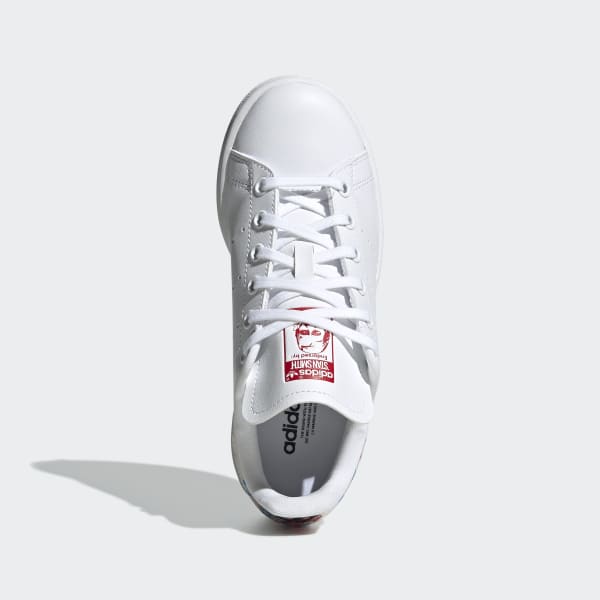 White Stan Smith Shoes LWV23