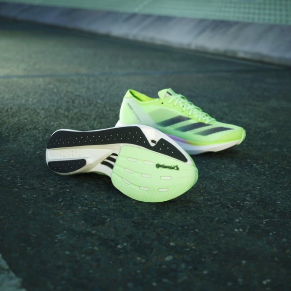 Verde Tênis Adizero Takumi Sen 10